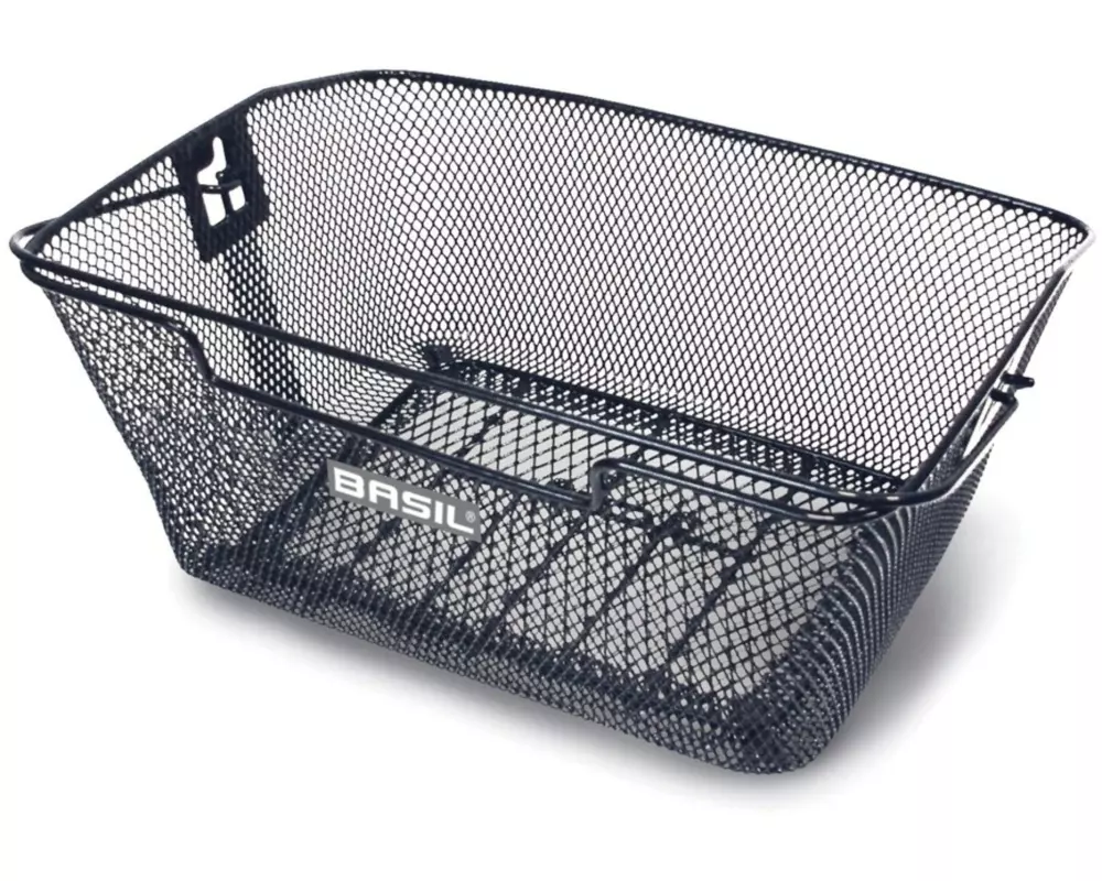BASIL Velokorb Capri, schwarz