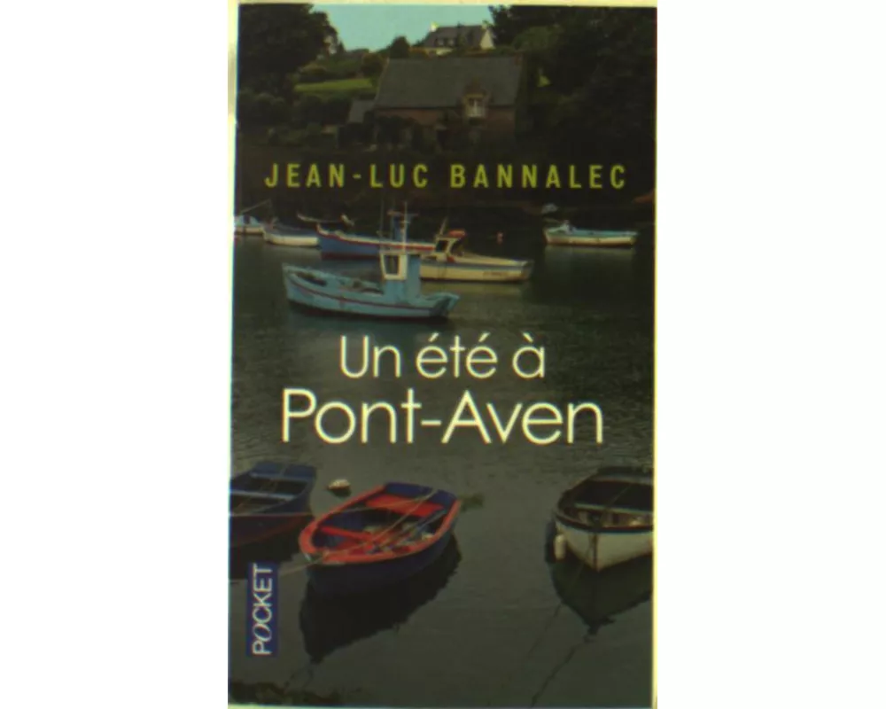 Un été à Pont-Aven