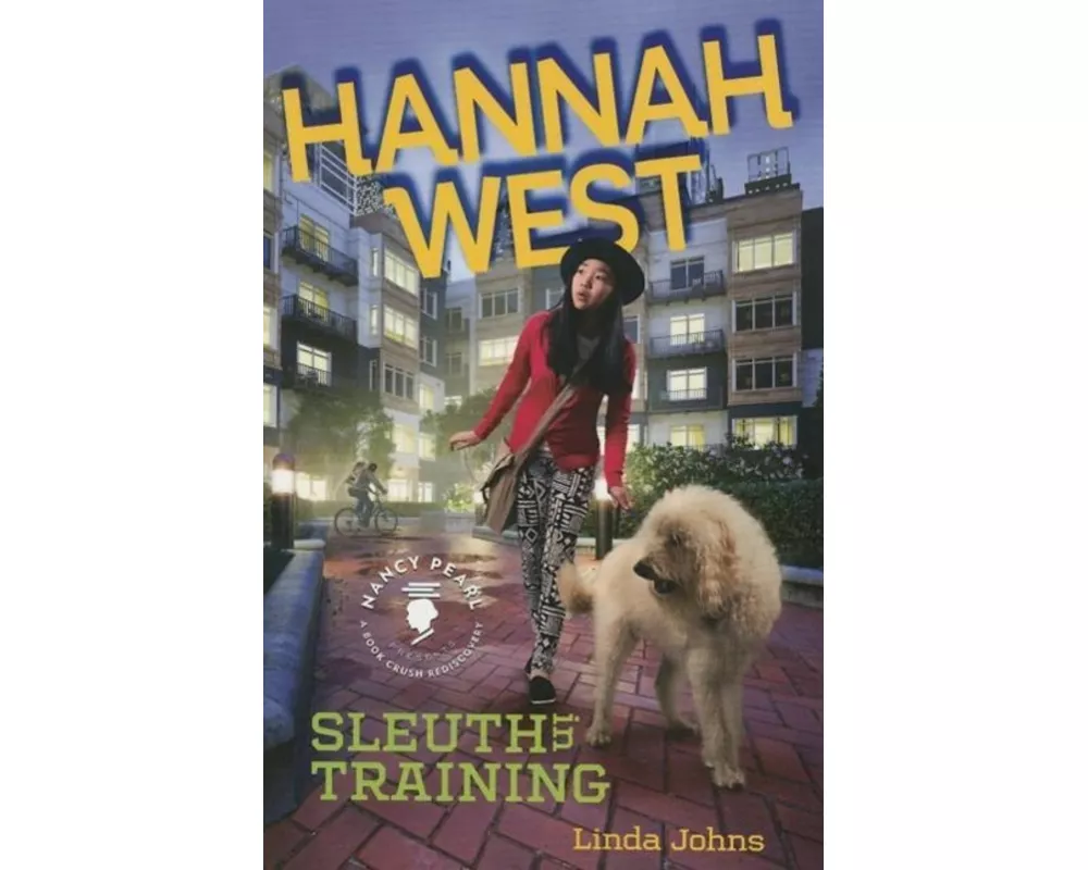 Hannah West: Sleuth in Training