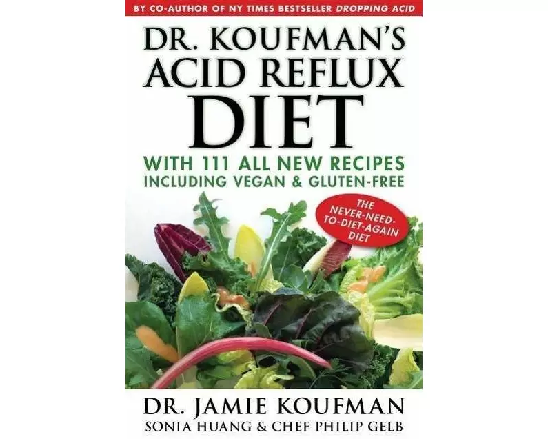 Dr. Koufman's Acid Reflux Diet