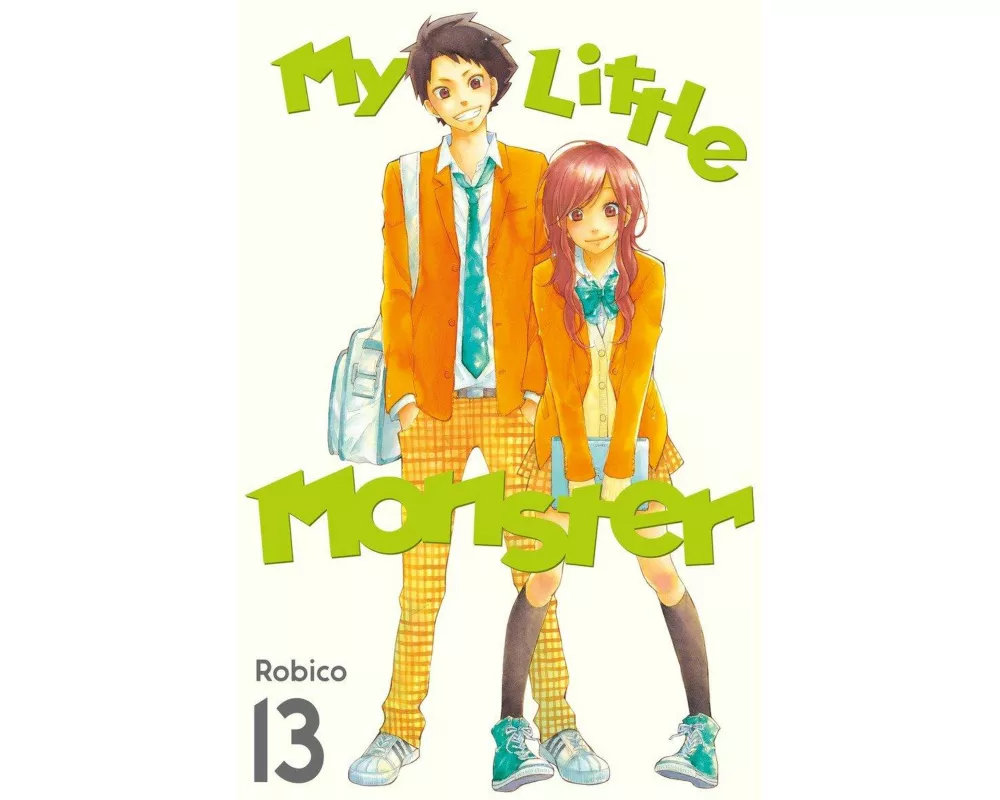 My Little Monster 13