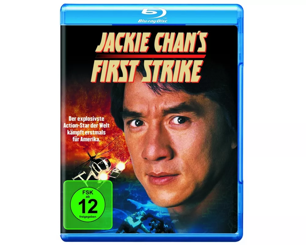 Jackie Chans First Strike