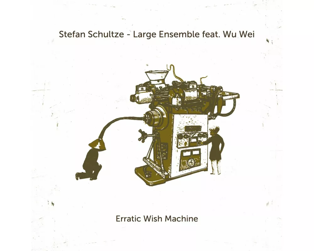 Erratic wish machine