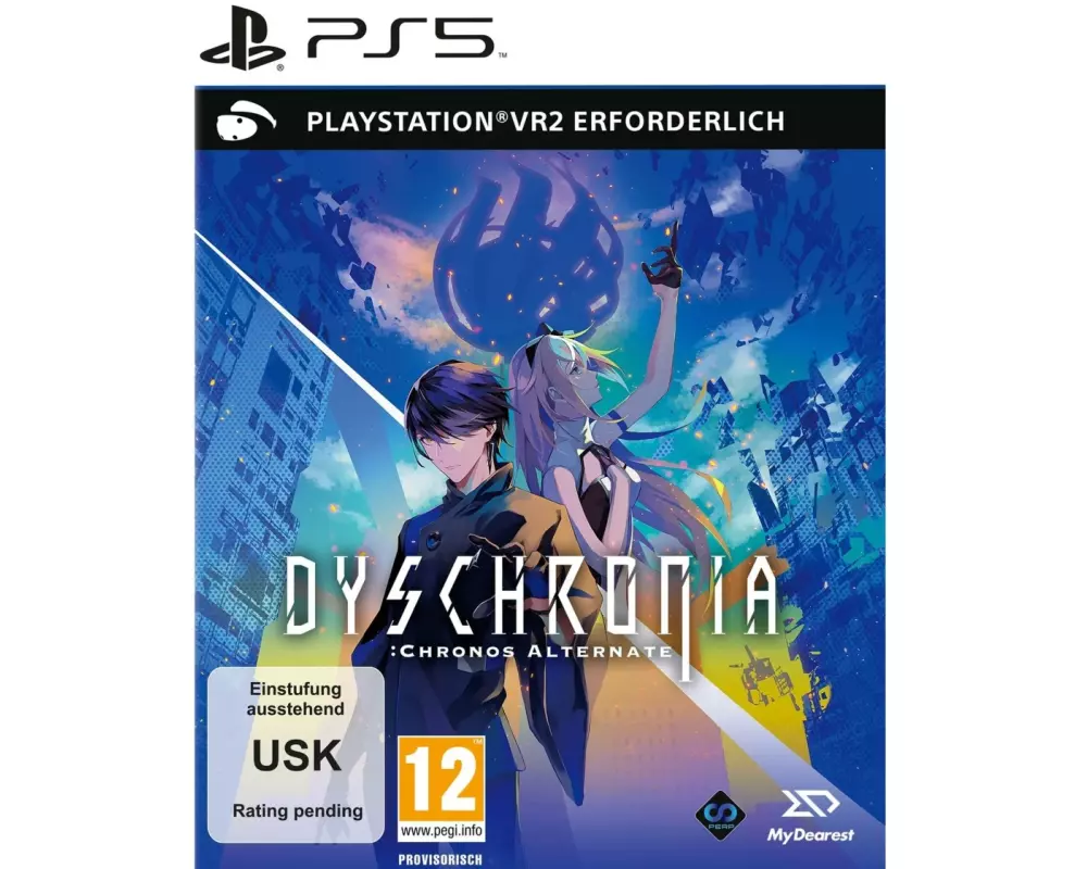 GAME Dyschronia Chronos Alternate
