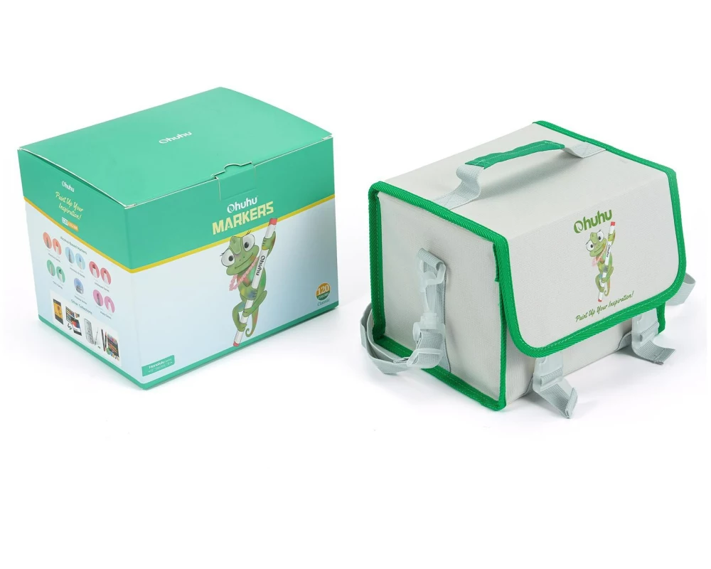 Ohuhu Honolulu Kunstmarker (120 Stk.) 120 Stück