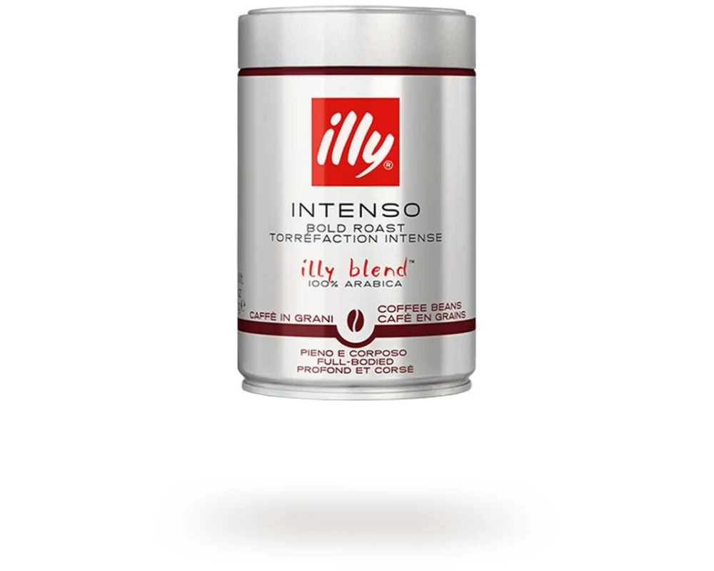 Illy Kaffeebohnen Intenso 250 g