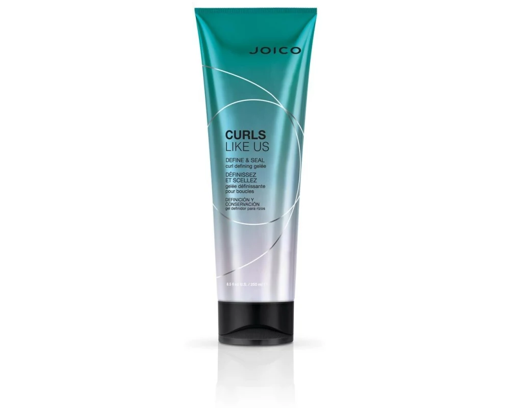 JOICO Curls Like Us Define & Seal 250 ml
