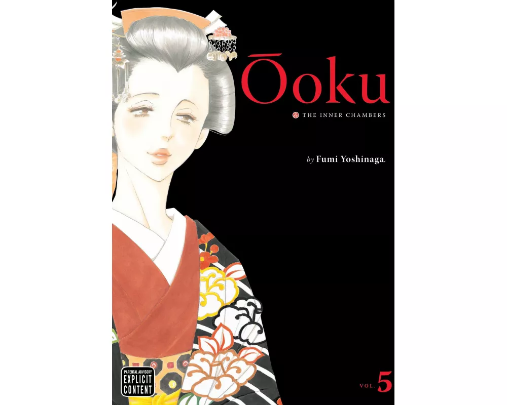 Ooku Inner Chambers Gn Vol 05 (mr) (c: 1-0-1)