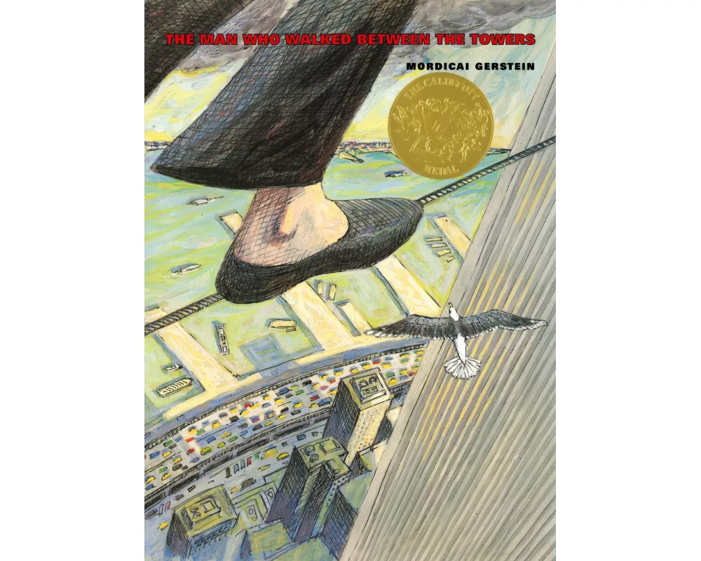 The Man Who Walked Between the Towers