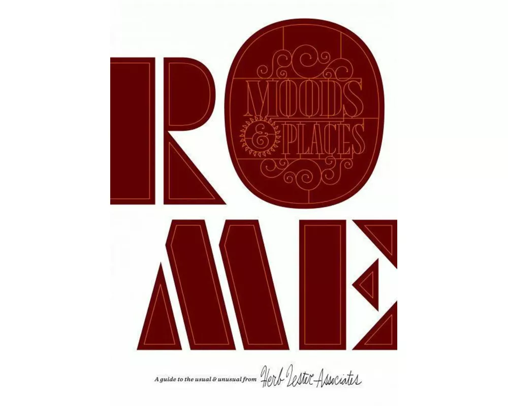 Rome: Moods & Places