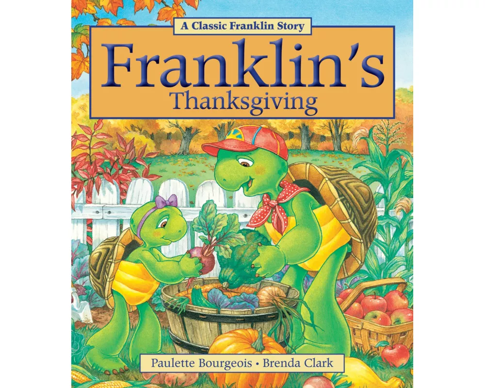 Franklin's Thanksgiving