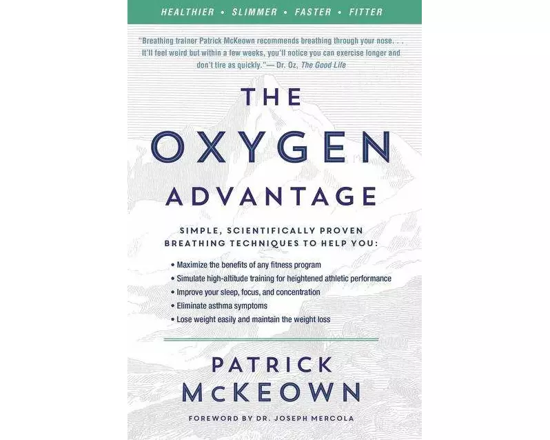 The Oxygen Advantage