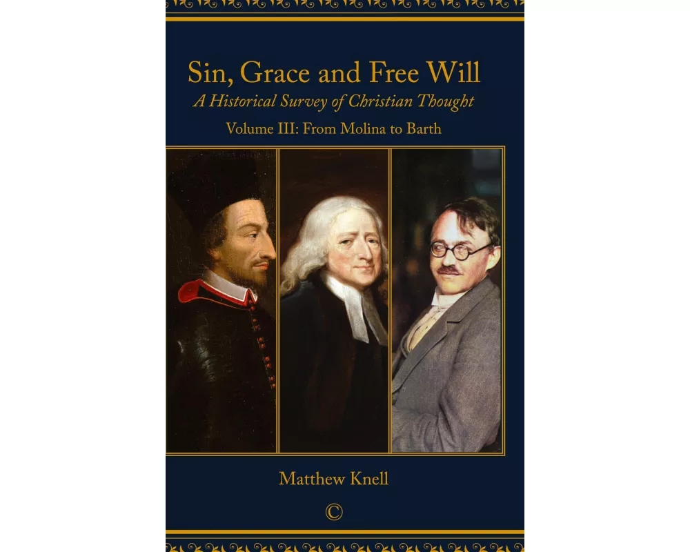 Sin, Grace and Free Will