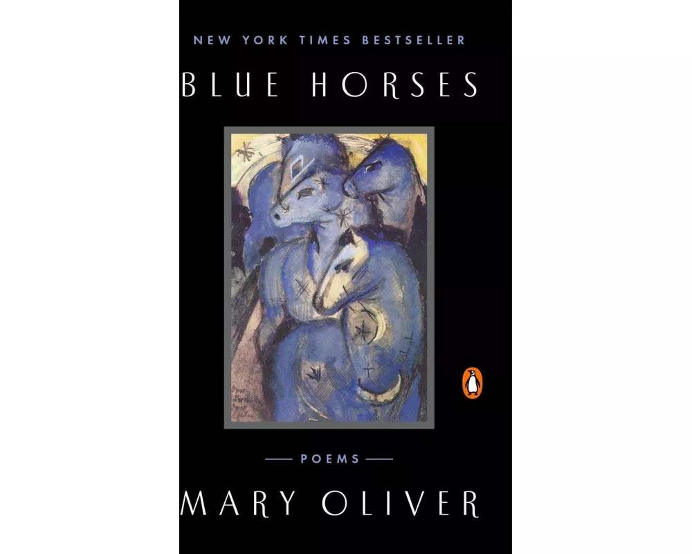 Blue Horses