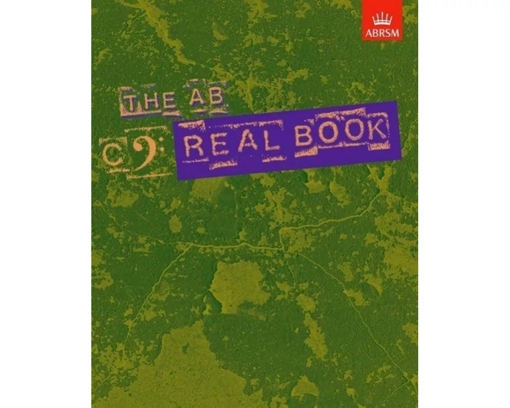The AB Real Book, C Bass clef