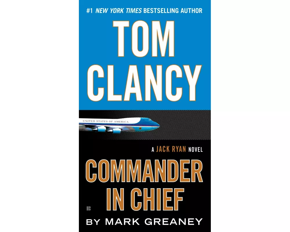 Tom Clancy Commander in Chief