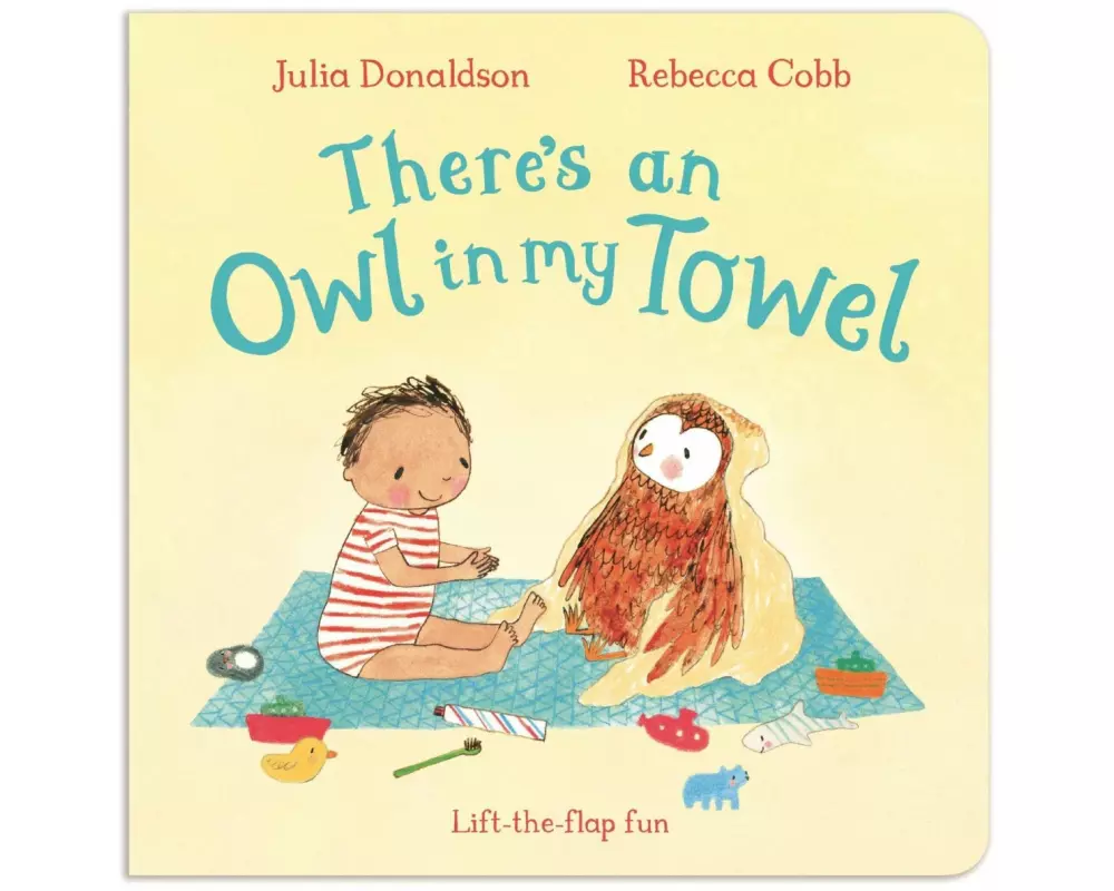 There's an Owl in My Towel