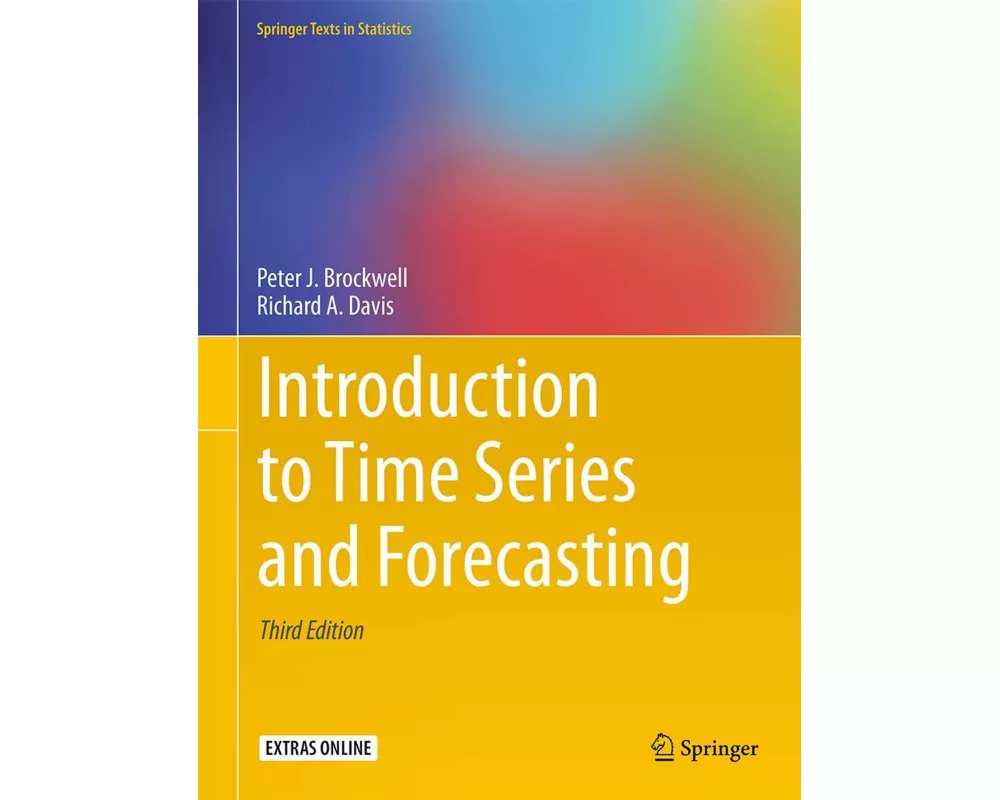 Introduction to Time Series and Forecasting