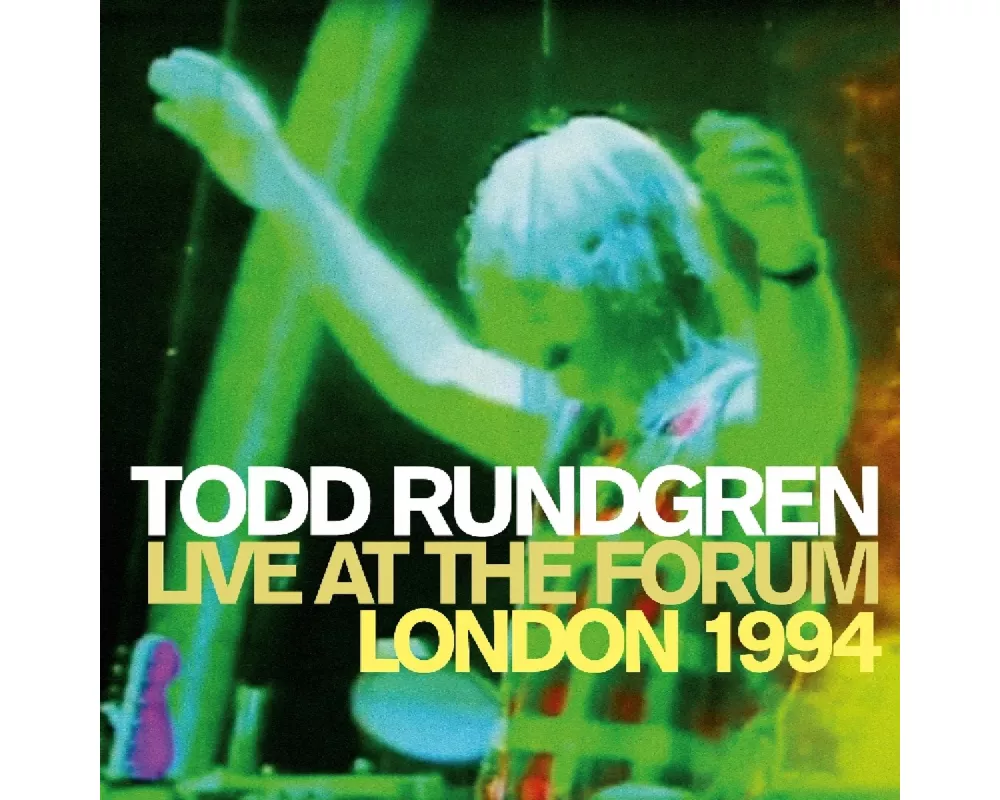 Live At The Forum ~ London 1994: 2CD Deluxe Editio