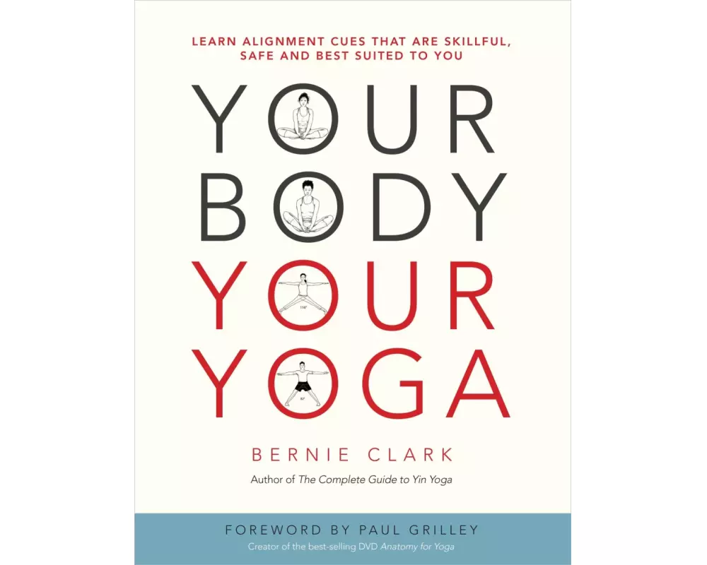 Your Body, Your Yoga