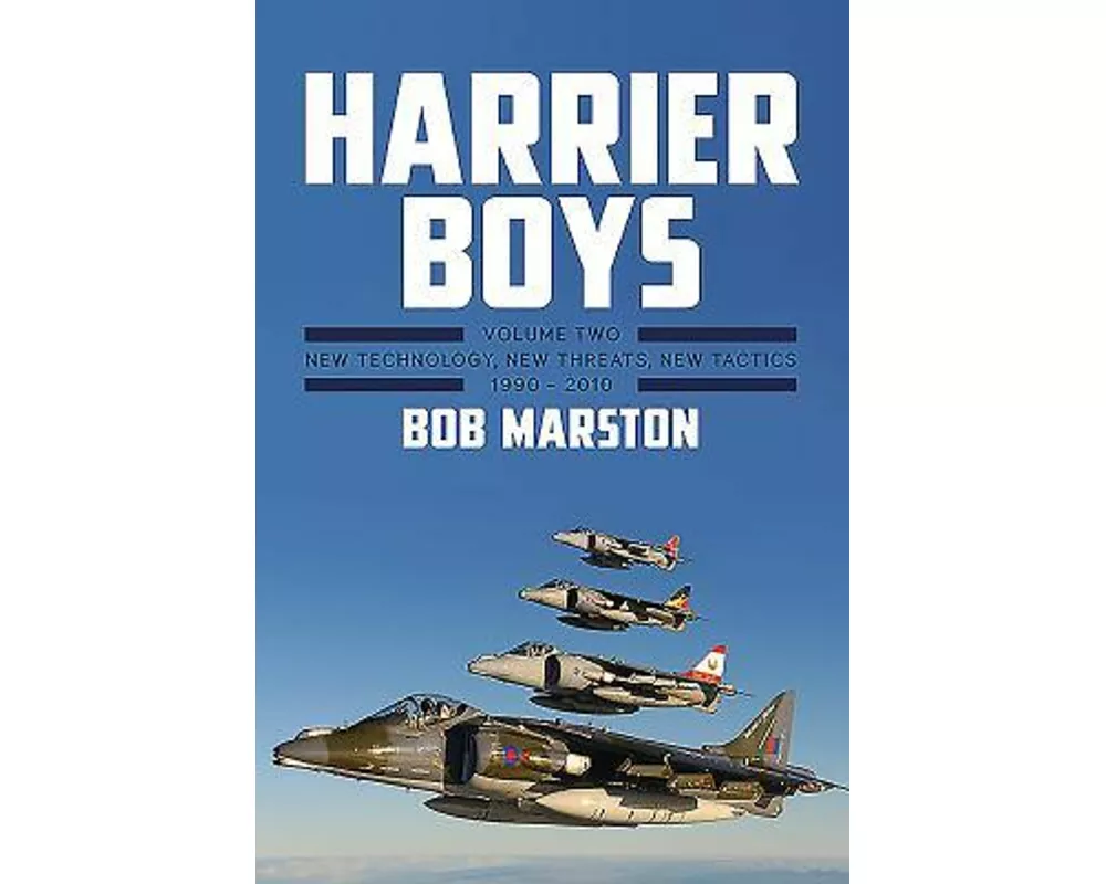 Harrier Boys