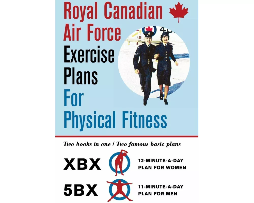 Royal Canadian Air Force Exercise Plans for Physical Fitness