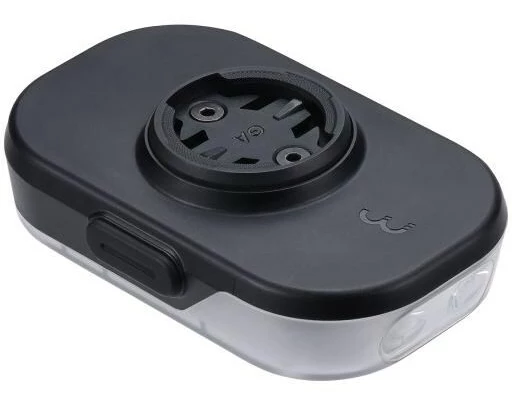 BBB Frontlicht Slice 600 Lumen, USB-C, Garmin+Wahoo Insert