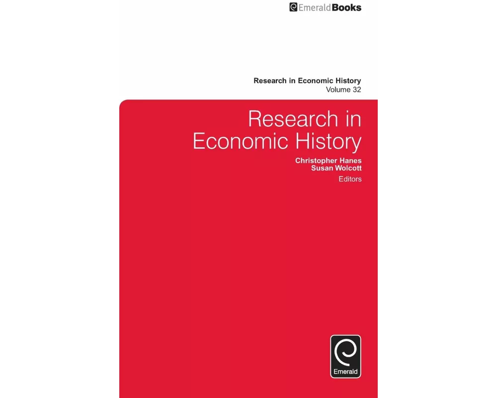 Research in Economic History