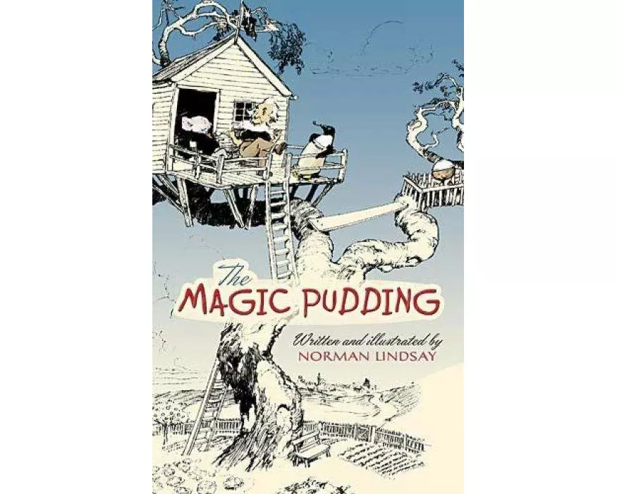 The Magic Pudding
