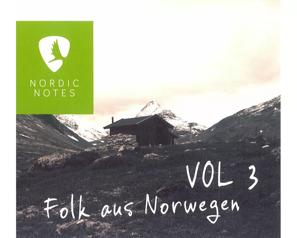 Nordic Notes Vol. 3 - Folk Aus Norwegen