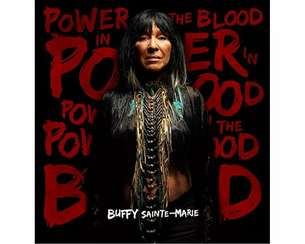 Power In The Blood