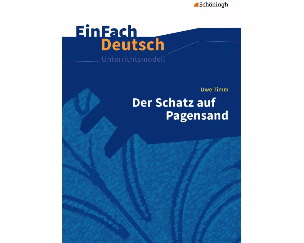 EinFach Deutsch Unterrichtsmodelle