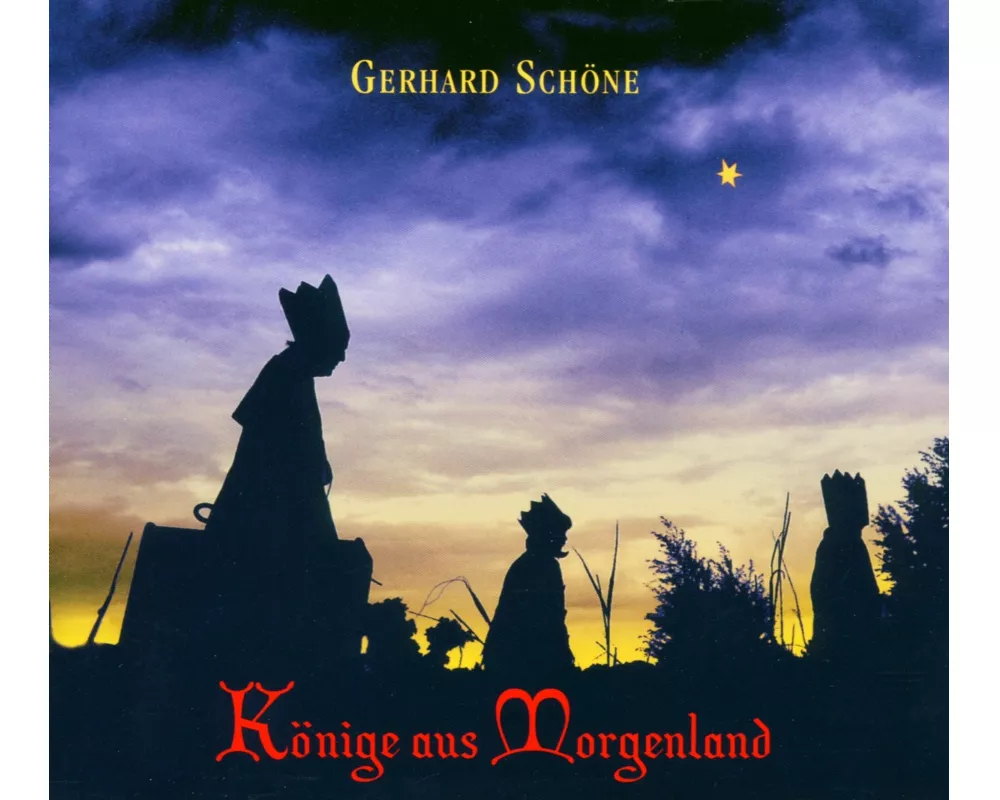 Könige Aus Morgenland