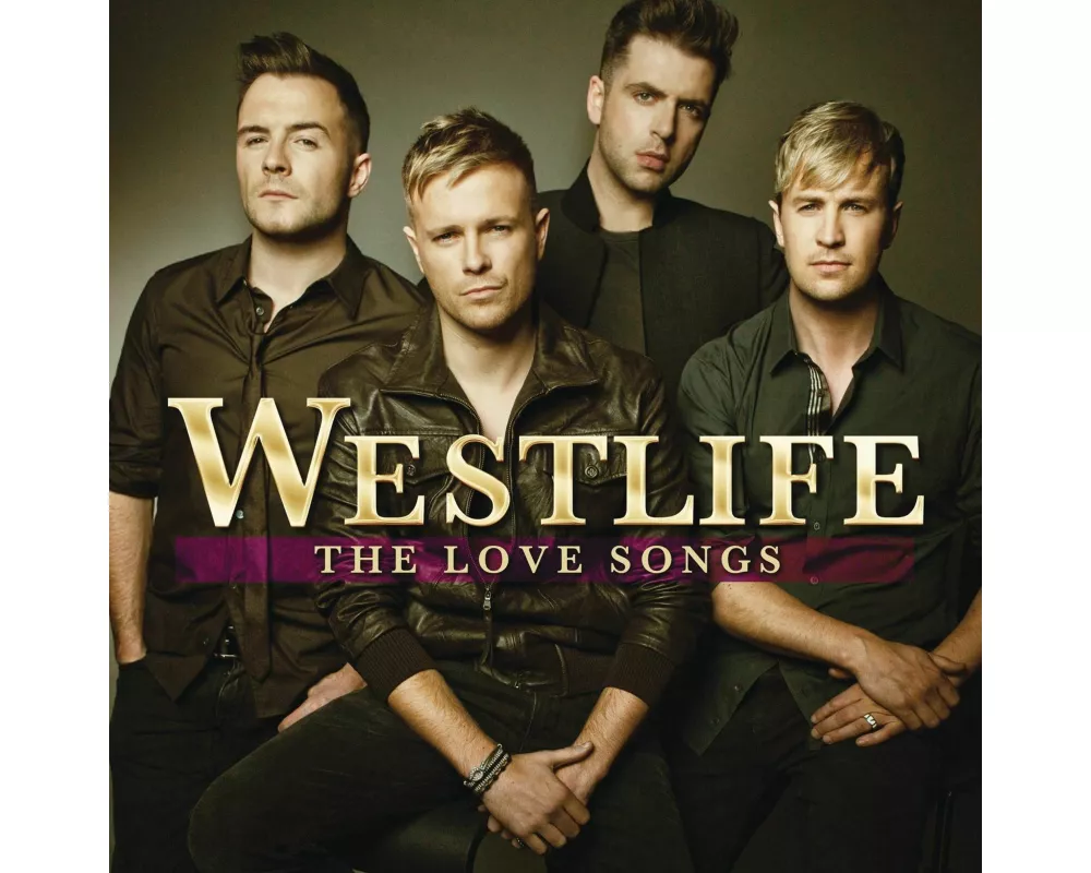 Westlife-The Lovesongs