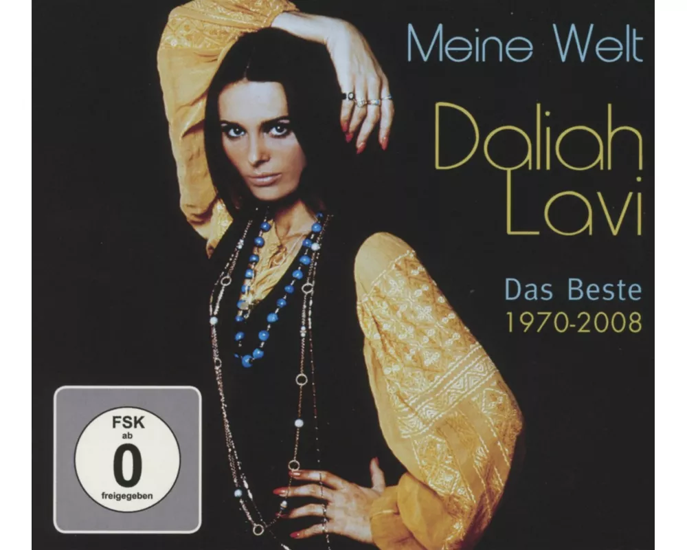 Meine Welt - Das Beste 1970-2008