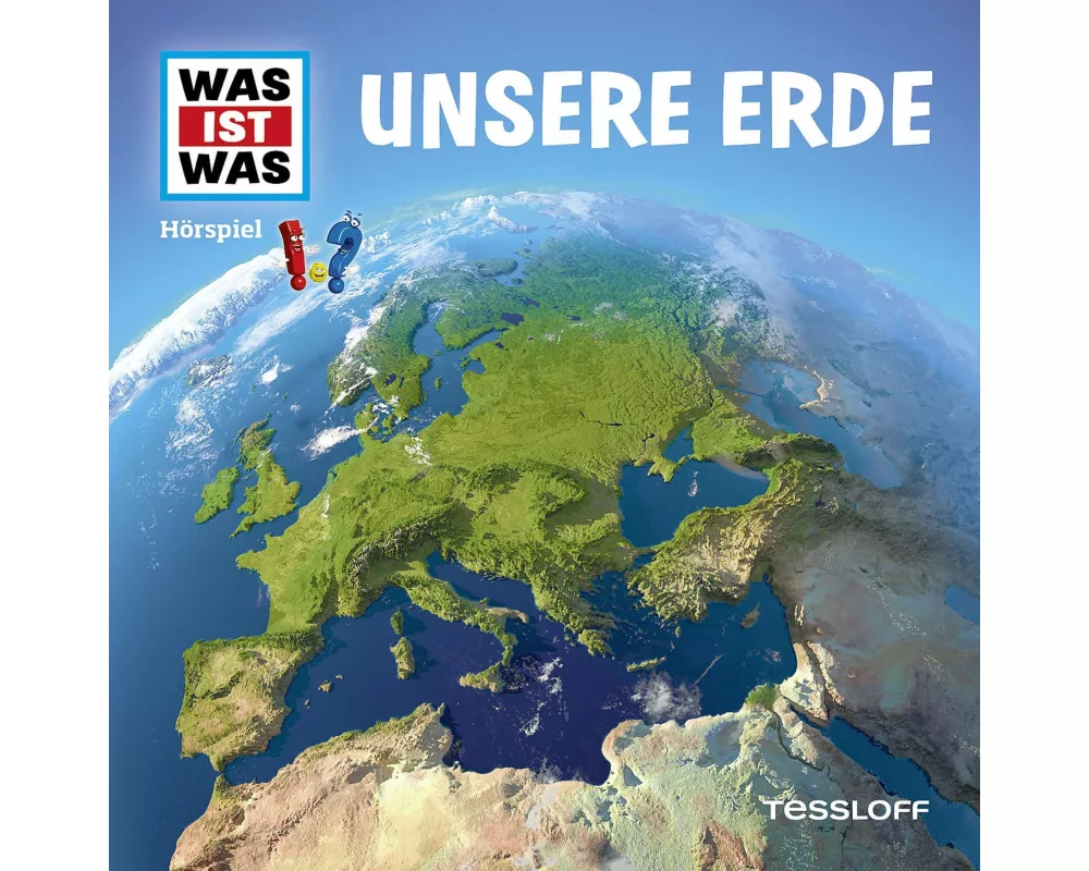 Unsere Erde (Einzelfolge)