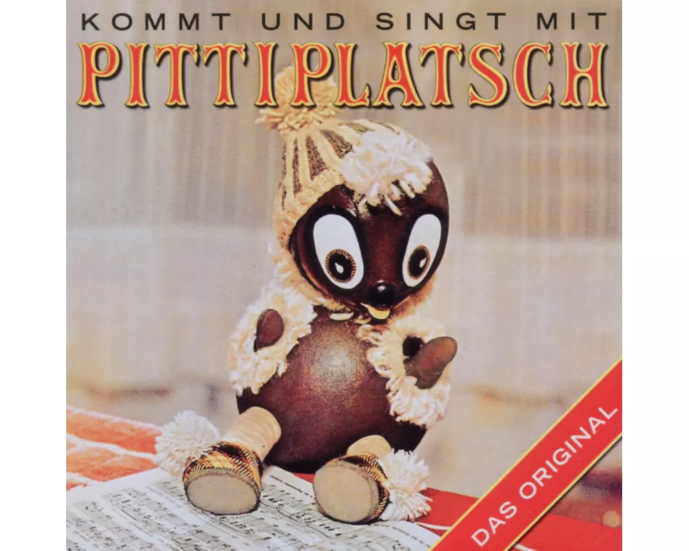 Kommt Und Singt Mit Pittiplats