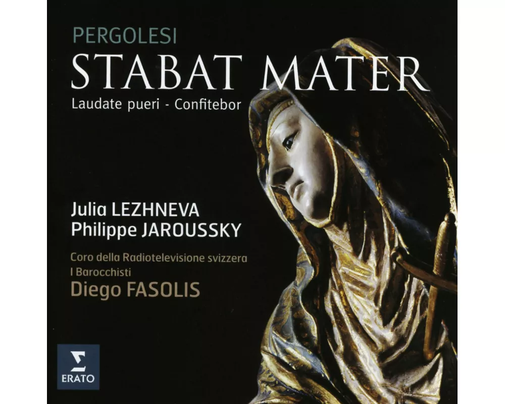 Stabat Mater/Laudate Pueri Dominum/Confitebor