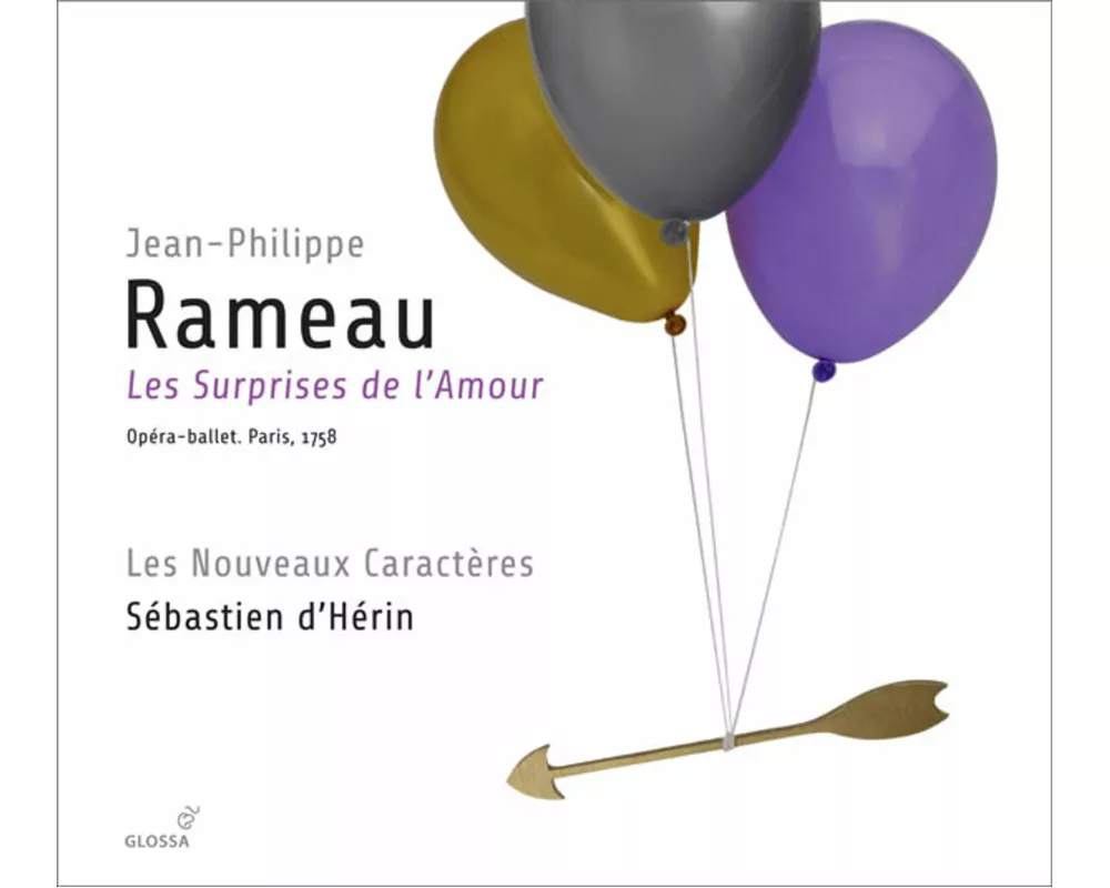 Rameau/Les Surprises De L'Amour