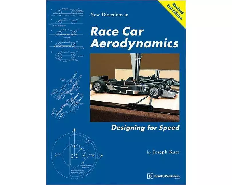 New Directions in Race Car Aerodynamics