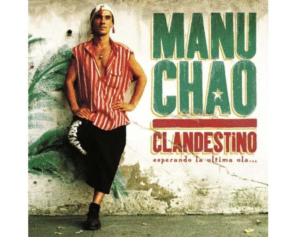 Clandestino (Original Release In 1998)