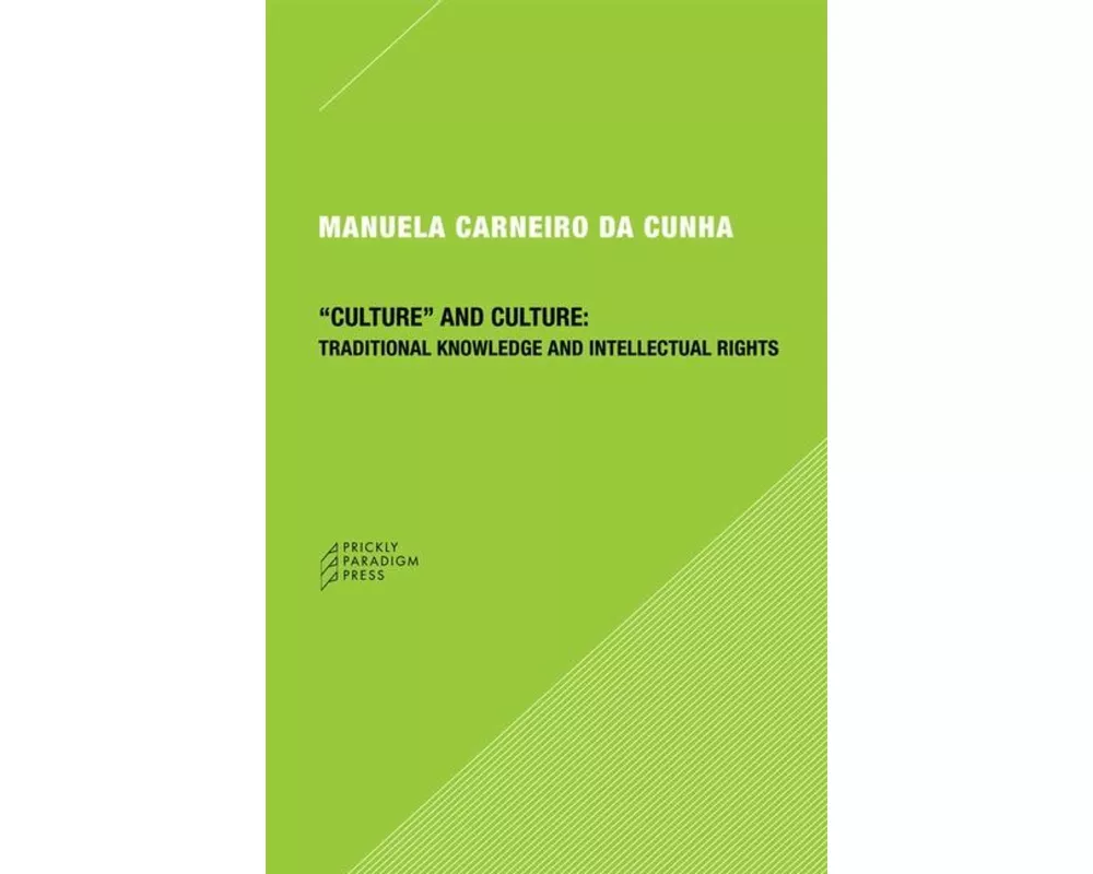 "Culture" and Culture