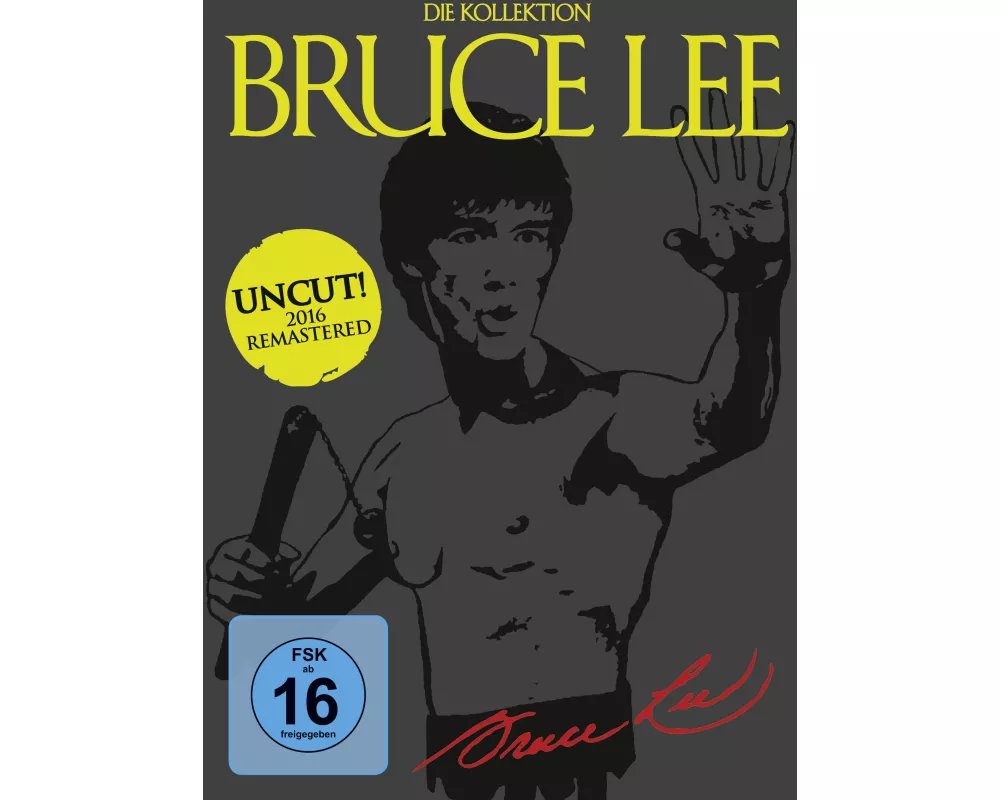 Bruce Lee