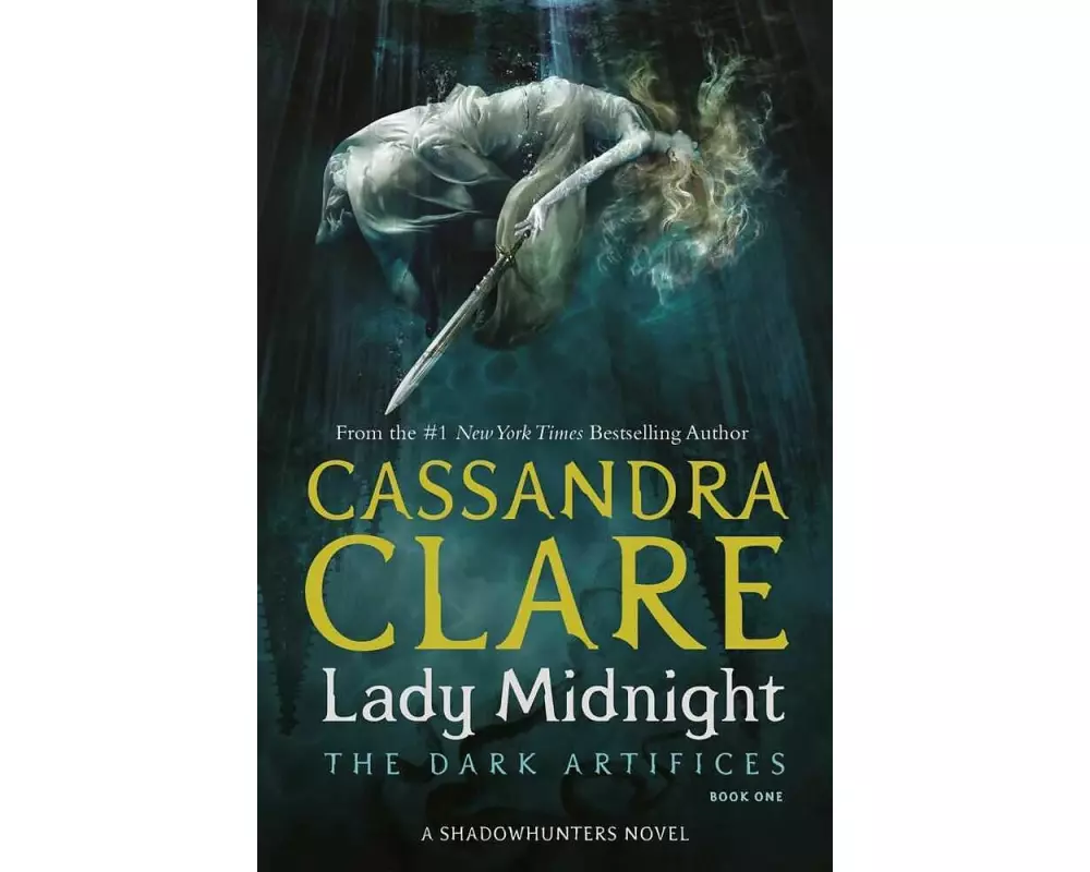 Lady Midnight: Volume 1