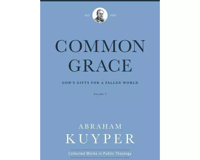 Common Grace (Volume 1)