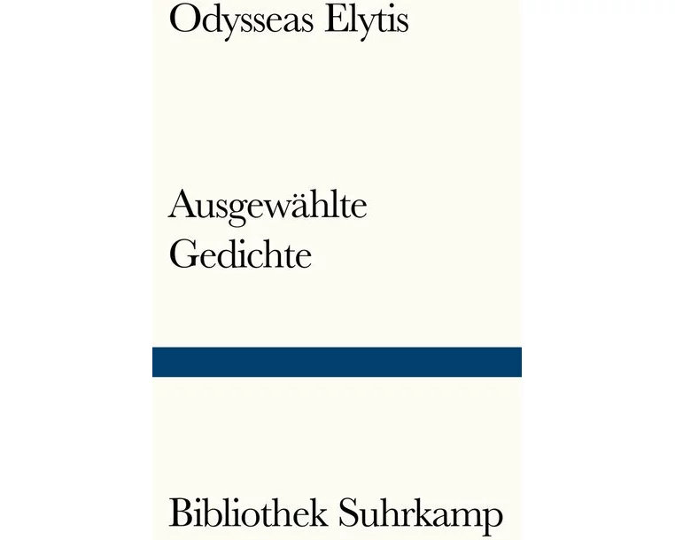 Ausgewählte Gedichte