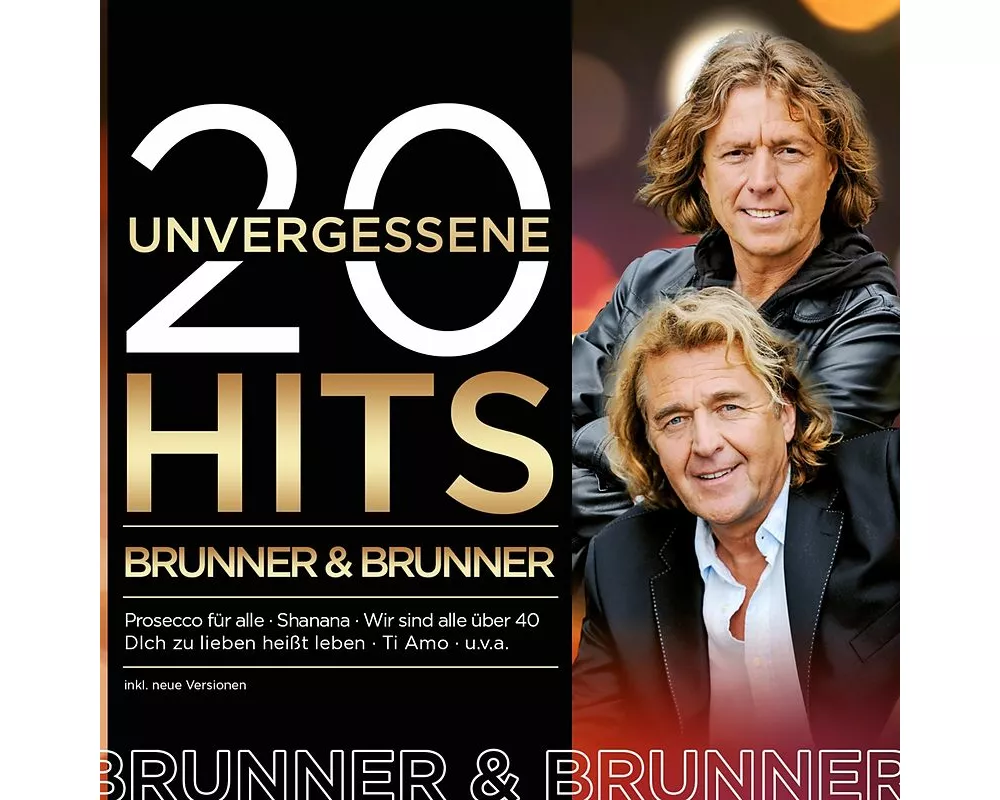 20 unvergessene Hits