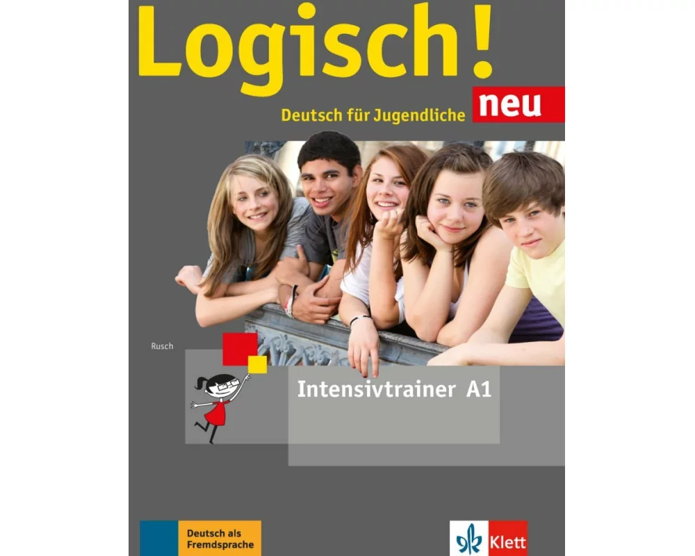 Logisch! Neu A1. . Intensivtrainer