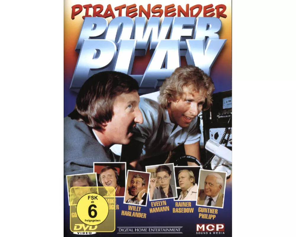 Piratensender Powerplay
