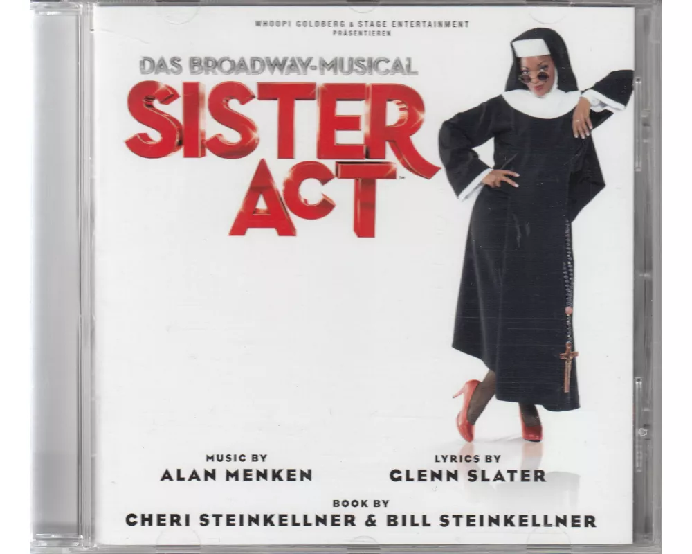 Sister Act:Die Deutsche Originalversion